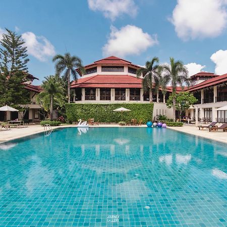 Maneechan Resort - SHA Extra Plus Chanthaburi Esterno foto