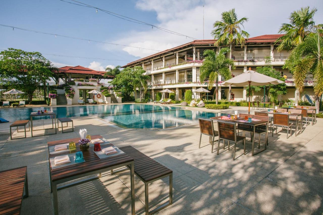 Maneechan Resort - SHA Extra Plus Chanthaburi Esterno foto