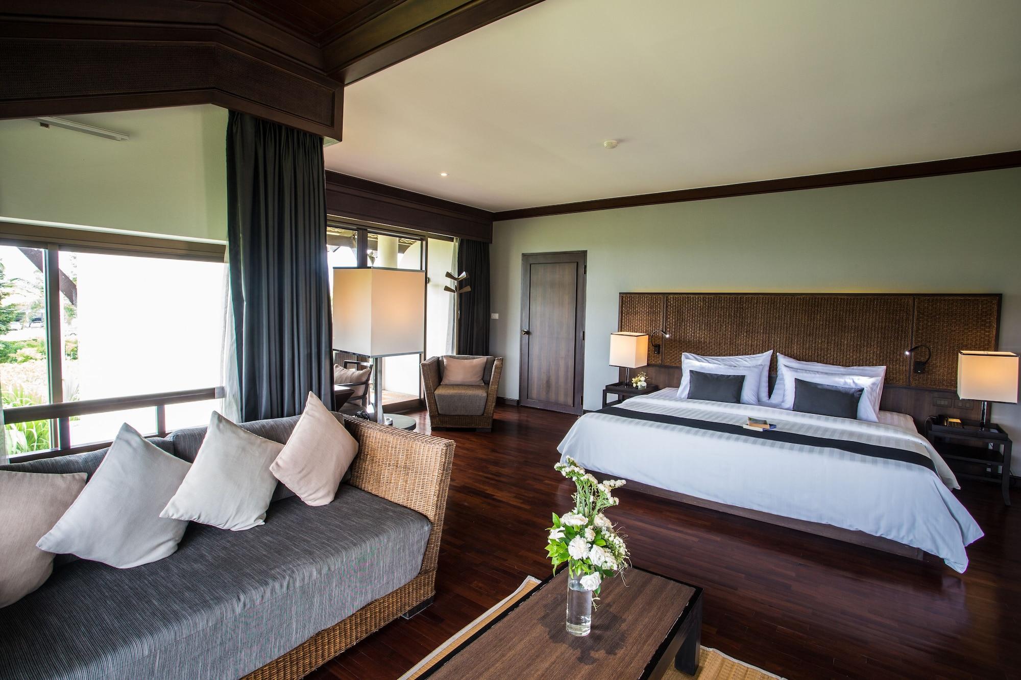 Maneechan Resort - SHA Extra Plus Chanthaburi Esterno foto