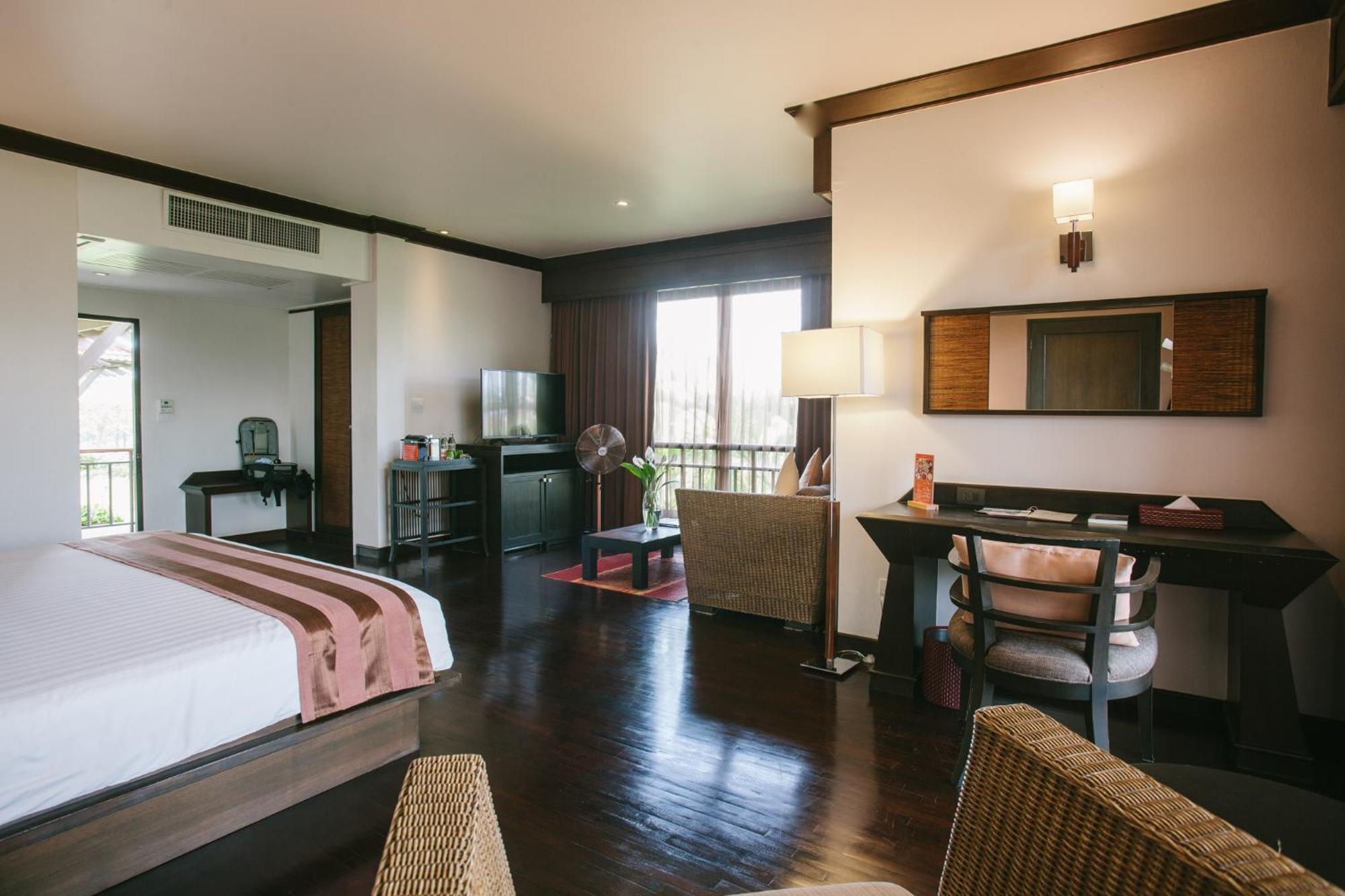 Maneechan Resort - SHA Extra Plus Chanthaburi Esterno foto