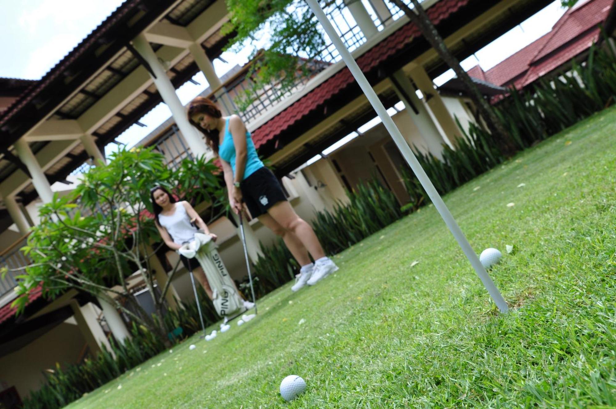 Maneechan Resort - SHA Extra Plus Chanthaburi Esterno foto