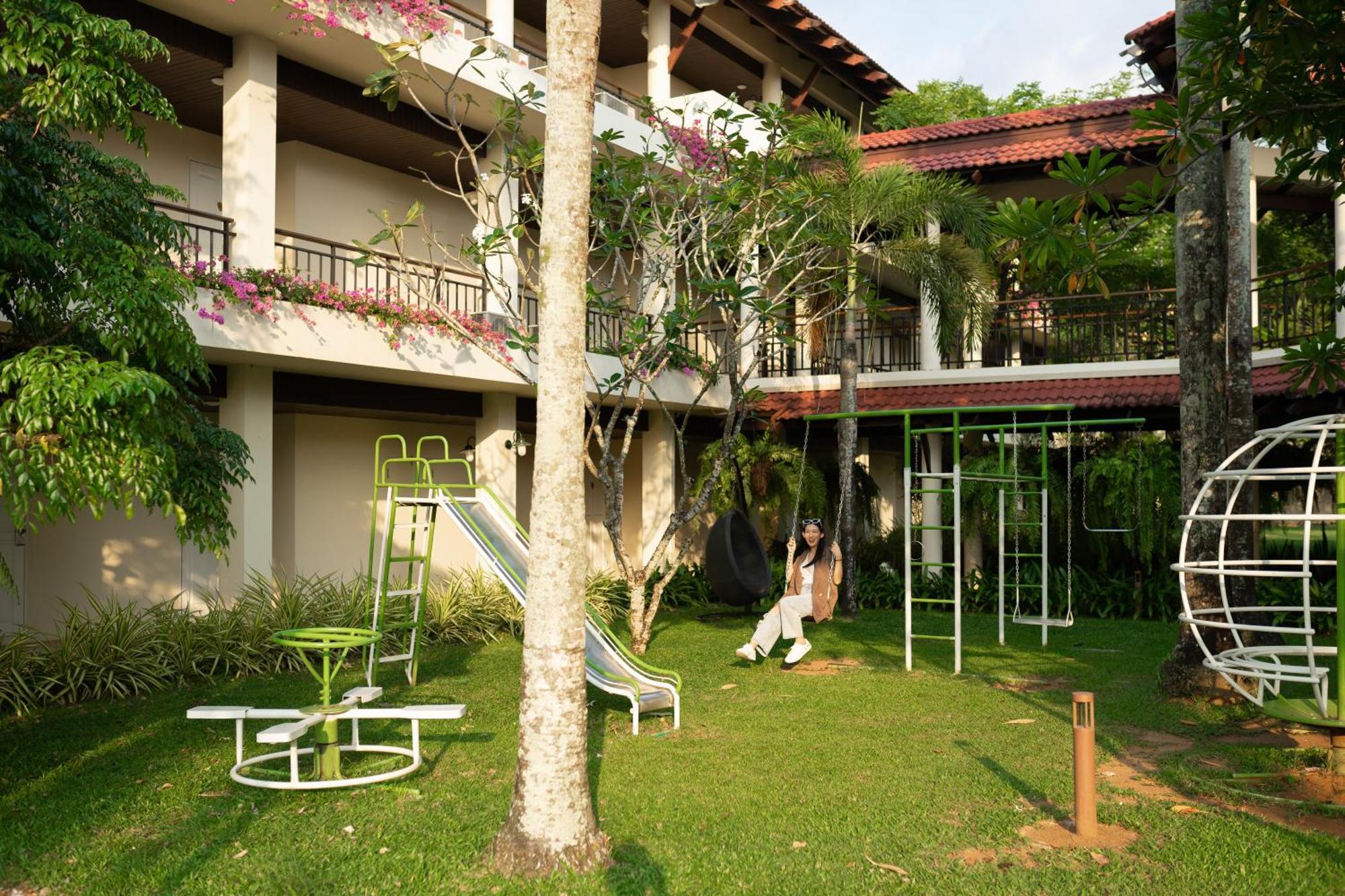 Maneechan Resort - SHA Extra Plus Chanthaburi Esterno foto