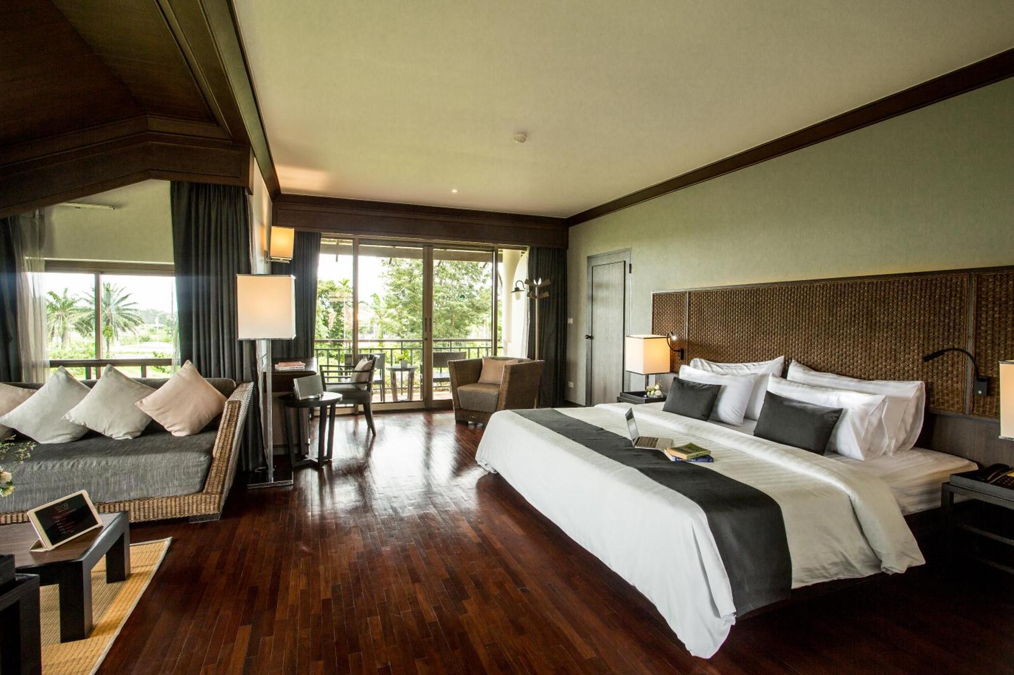 Maneechan Resort - SHA Extra Plus Chanthaburi Esterno foto
