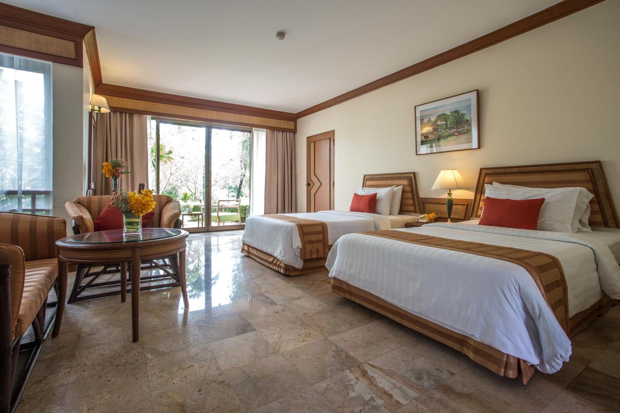 Maneechan Resort - SHA Extra Plus Chanthaburi Esterno foto