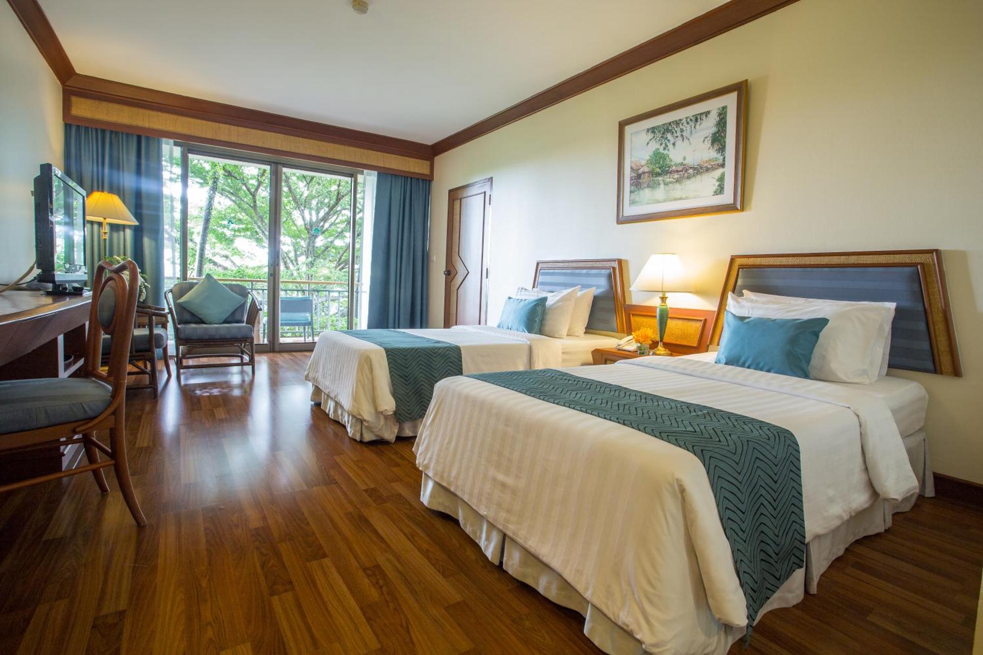Maneechan Resort - SHA Extra Plus Chanthaburi Esterno foto