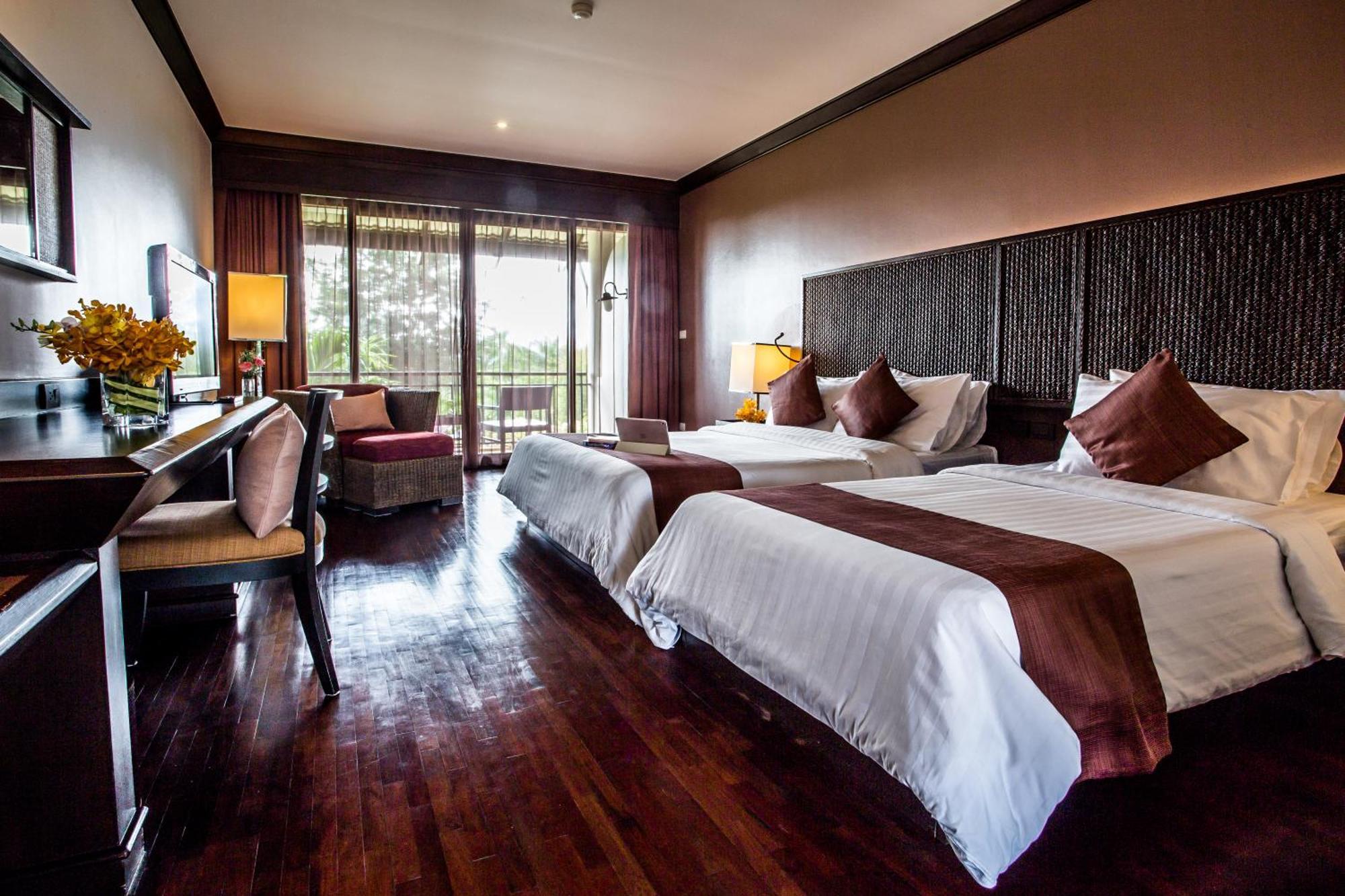 Maneechan Resort - SHA Extra Plus Chanthaburi Esterno foto