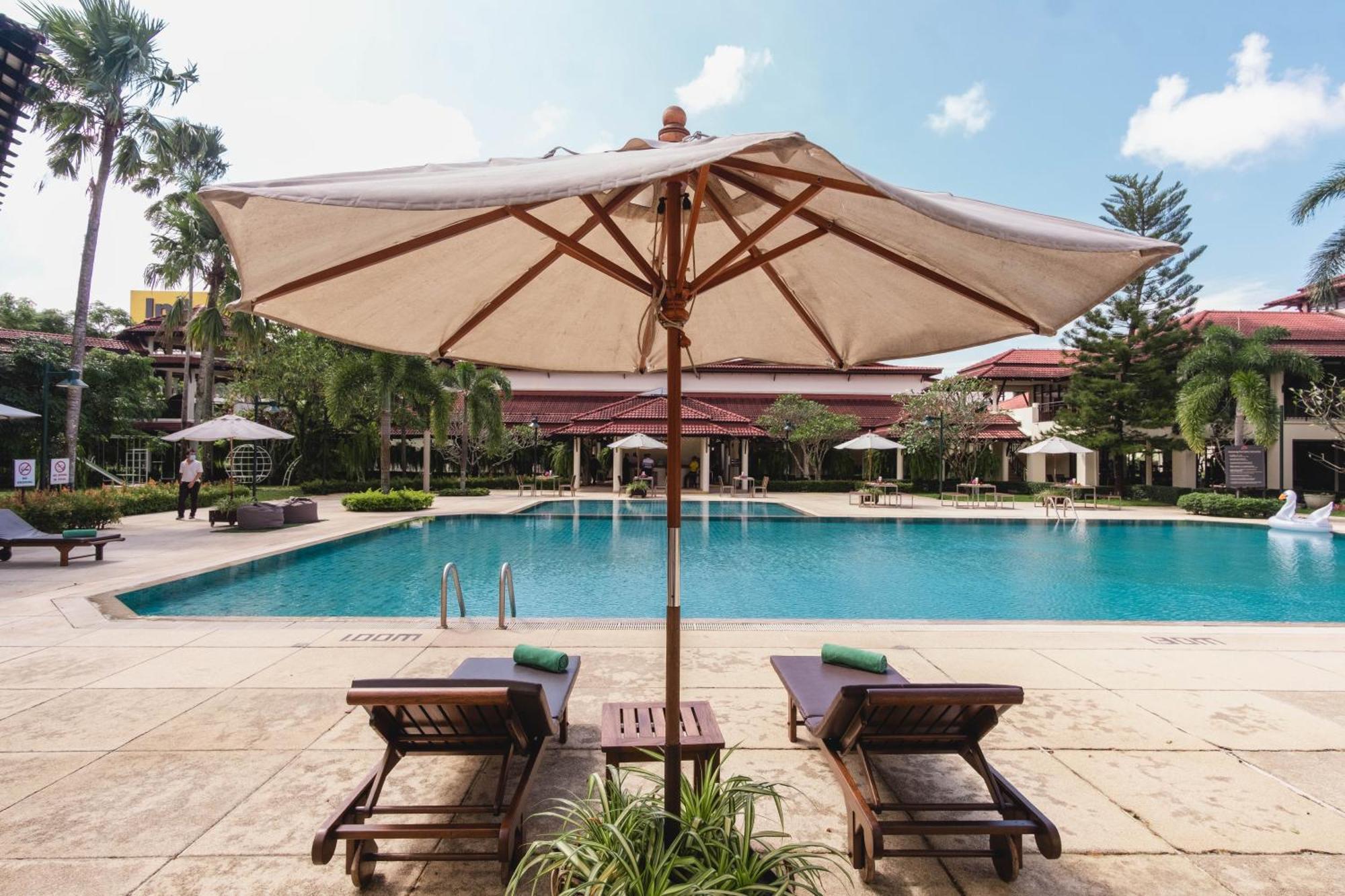 Maneechan Resort - SHA Extra Plus Chanthaburi Esterno foto