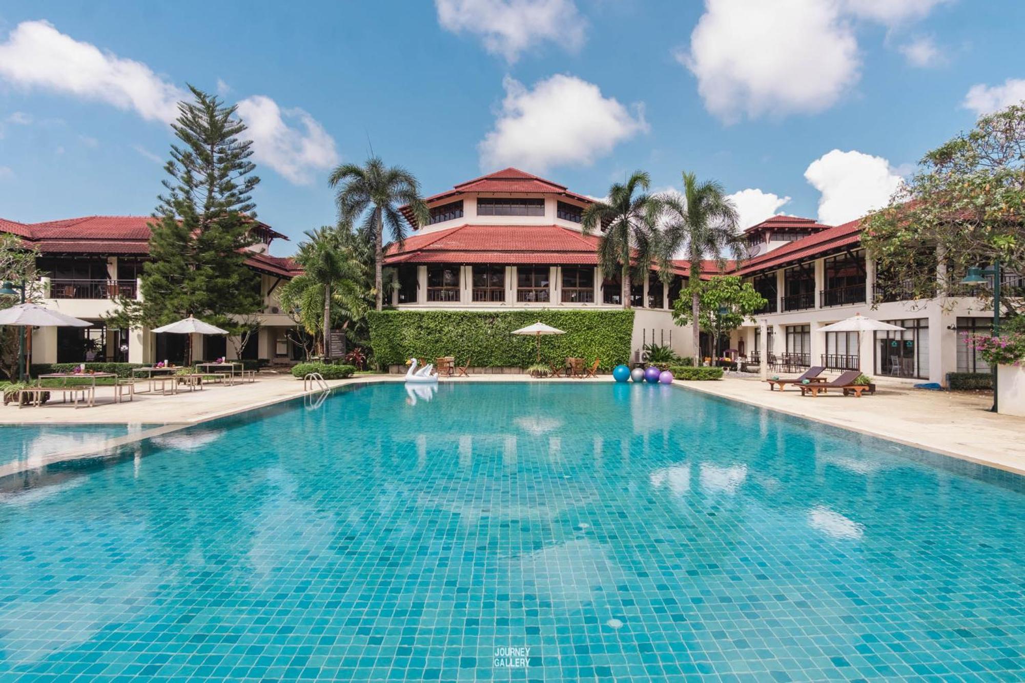 Maneechan Resort - SHA Extra Plus Chanthaburi Esterno foto