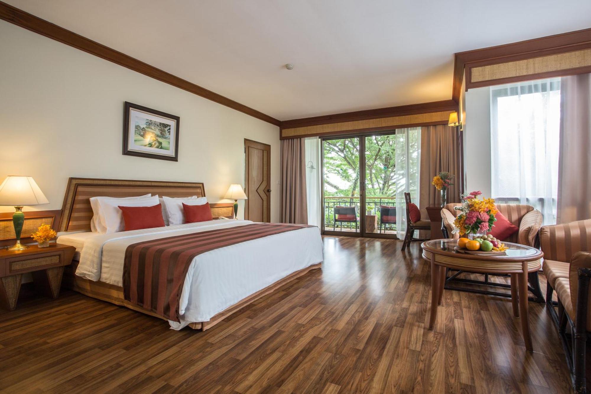 Maneechan Resort - SHA Extra Plus Chanthaburi Camera foto