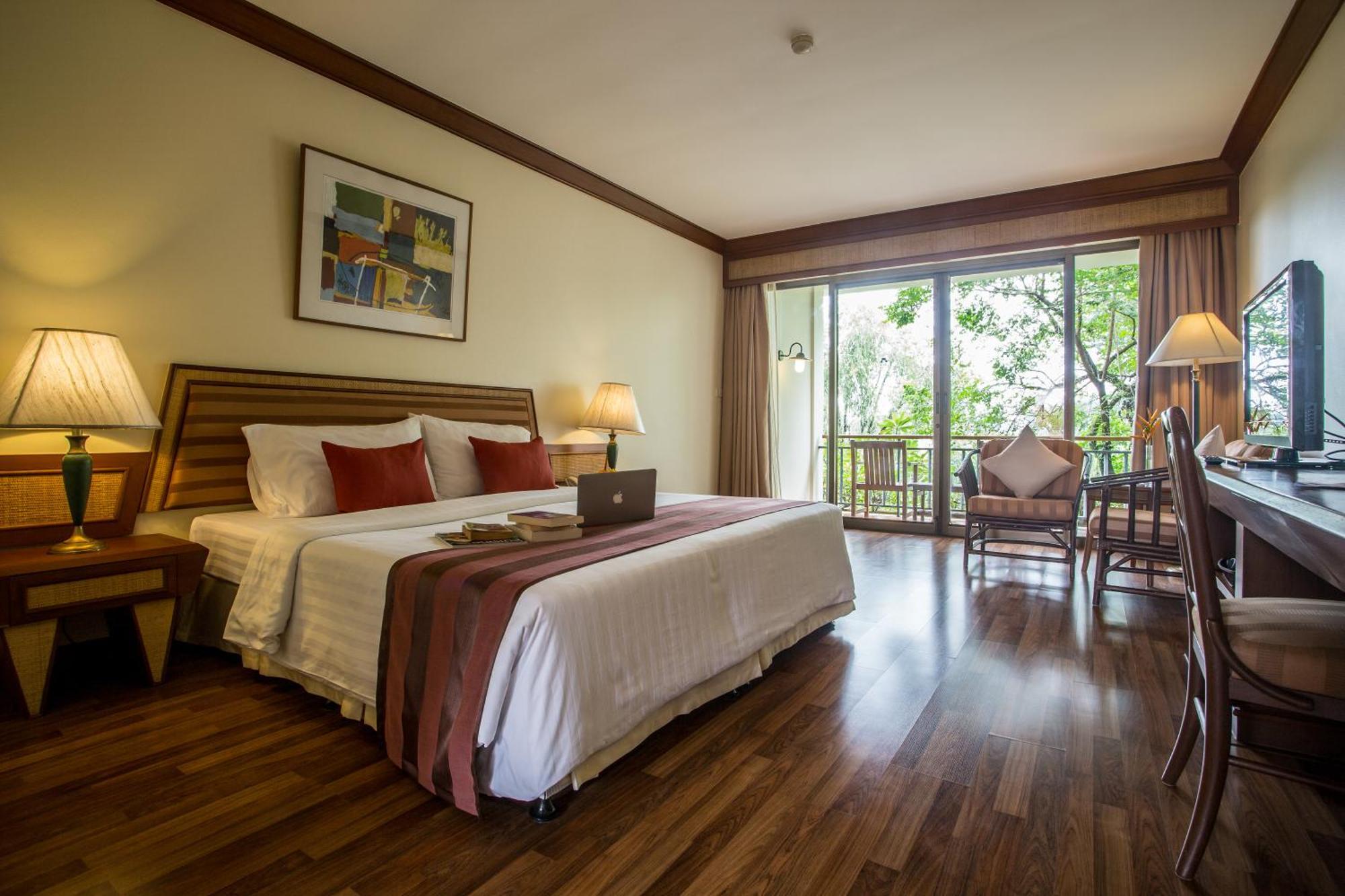 Maneechan Resort - SHA Extra Plus Chanthaburi Camera foto
