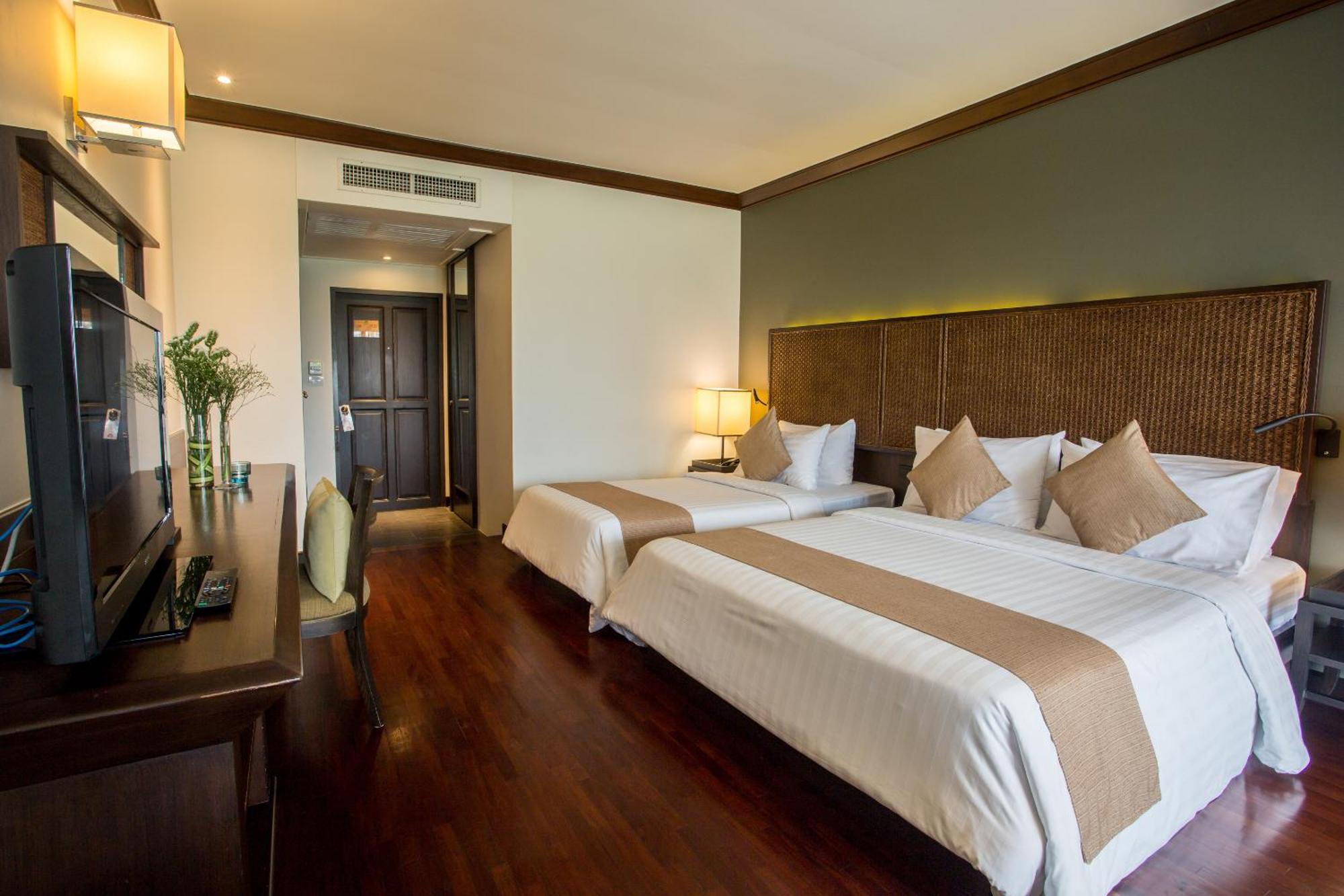 Maneechan Resort - SHA Extra Plus Chanthaburi Camera foto