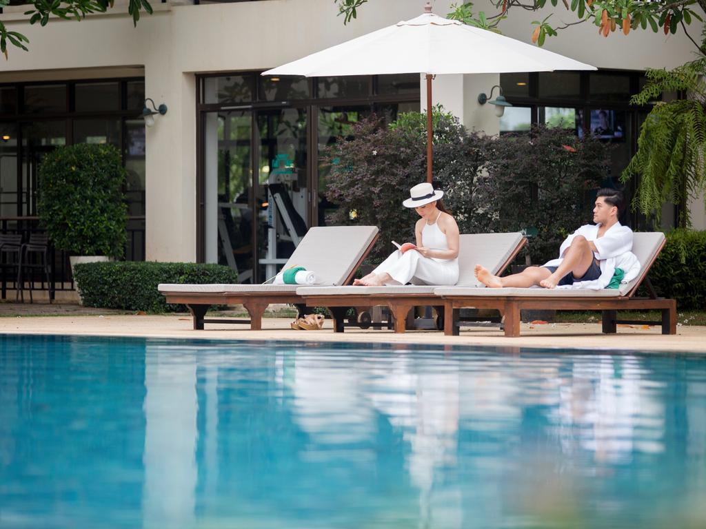 Maneechan Resort - SHA Extra Plus Chanthaburi Esterno foto