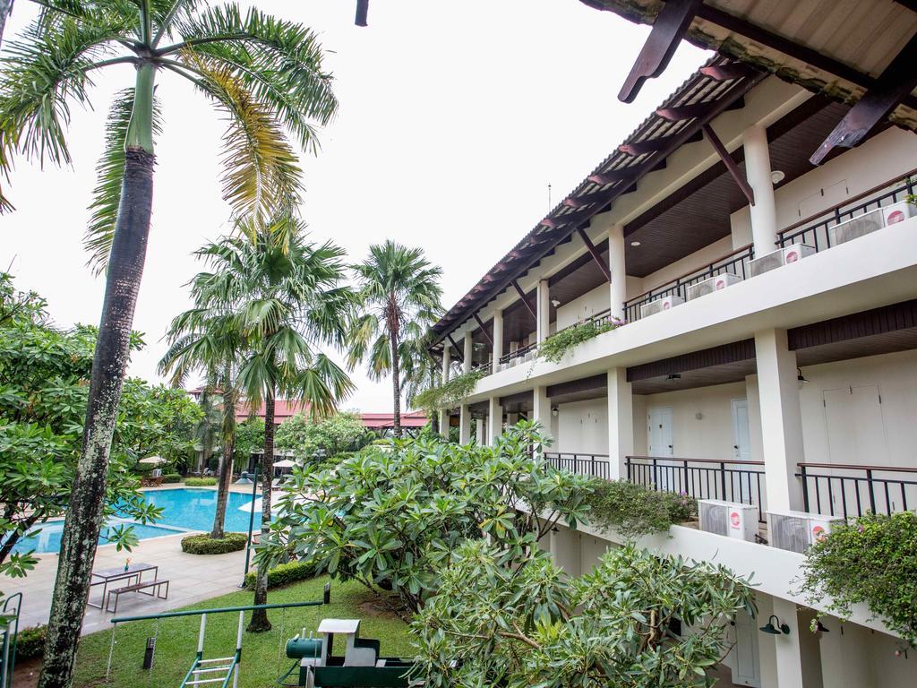 Maneechan Resort - SHA Extra Plus Chanthaburi Esterno foto