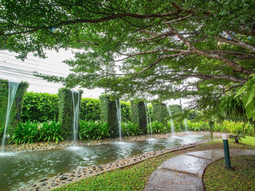 Maneechan Resort - SHA Extra Plus Chanthaburi Esterno foto