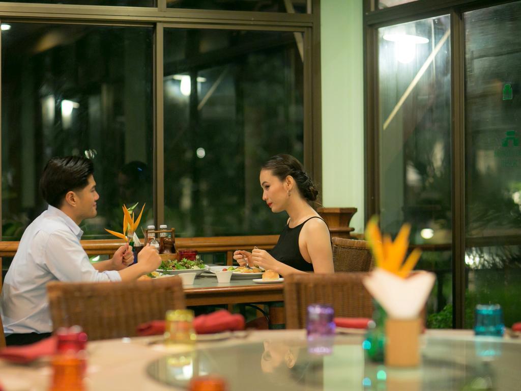 Maneechan Resort - SHA Extra Plus Chanthaburi Esterno foto