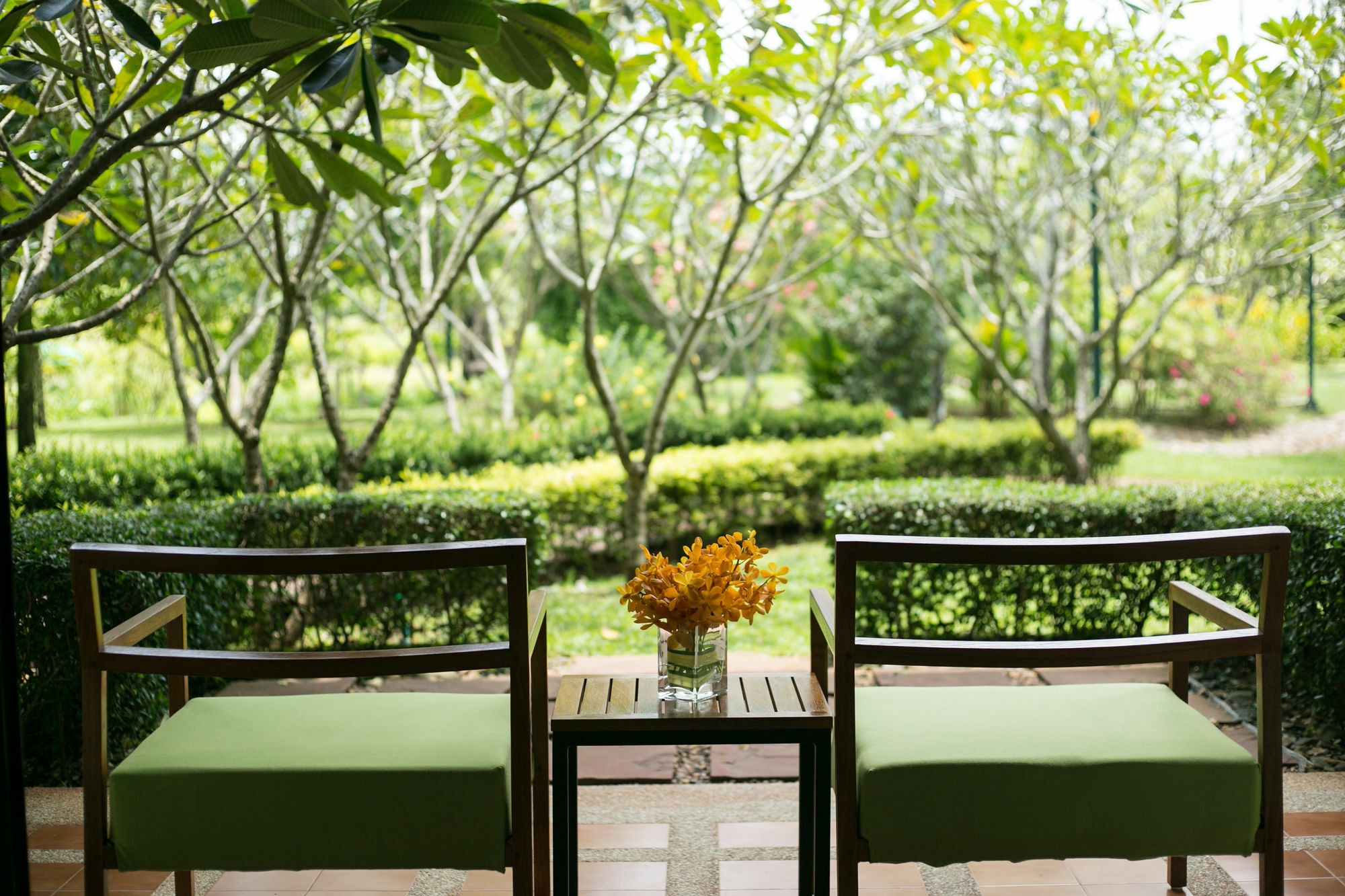 Maneechan Resort - SHA Extra Plus Chanthaburi Esterno foto